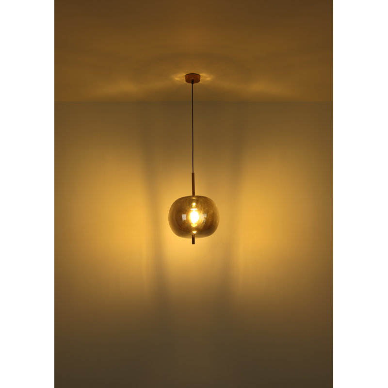Nevius 8 - Light Pendant, Transparent