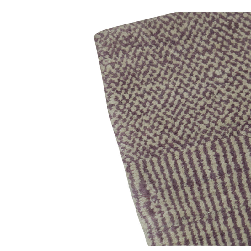 Hand Knotted Area Rug