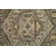 Narely Hand Knotted Wool Geometric Area Rug in Gray