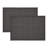 Colletta Patchwork Rectangle Placemat