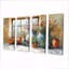 «Farm Pottery Earthy Treasures I - Boho Pottery», ensemble d'art mural-398680947