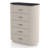 Oktay 5-Drawer Chest