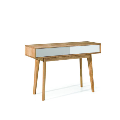 Ireton 110cm Solid Wood Console Table