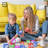 Dry Erase Dice Set Of 8-2x2 Inches Multipurpose Colorful Write On Wipe Off Dry Erase Blocks Blank Dice To Draw Letters Numbers And Much More Educational Classroom Supplies For Kids