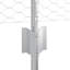 Vidaxl Fence With Posts Steel-116797750-116797754