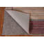 Tapis indien géométrique moderne
