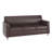 Statice Diplomat Series LeatherSoft Sofa with Clean Line Stitched Frame-239900432-145229493