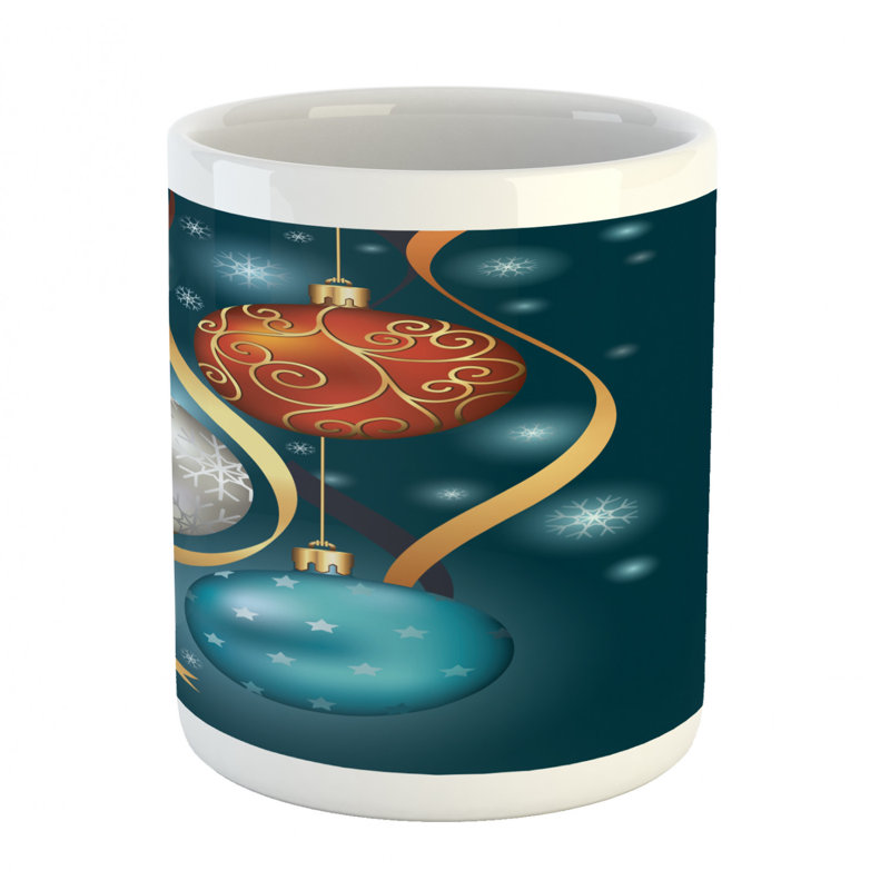 Ceramic Coffee Mug