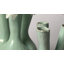 Ensemble de 2 vases 3 tiges Celadon