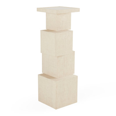 Piédestal cubiste