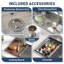 Rebrilliant W Kitchen Sink