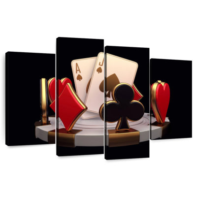 Senne Blackjack Concept