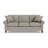 Cornesia 86'' Sofa with Roll Arm-977474298