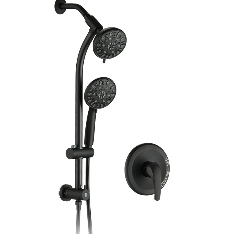 909415394-C89E Bathroom Bath Shower Mixer
