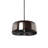 Dub 1 - Light Powder Coated/Anodised Single Pendant-38556161-38556164