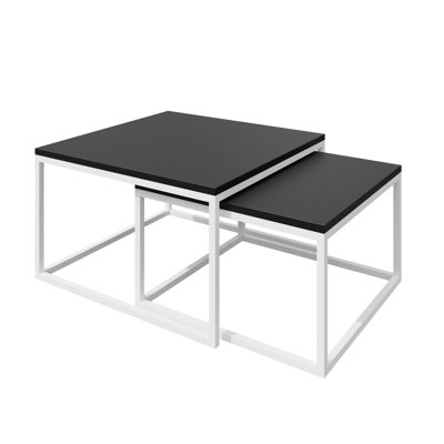 Sattley 2 Piece Coffee Table