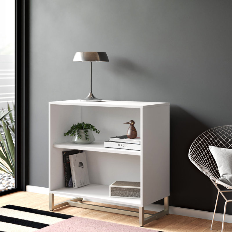 Method Bookcase, White