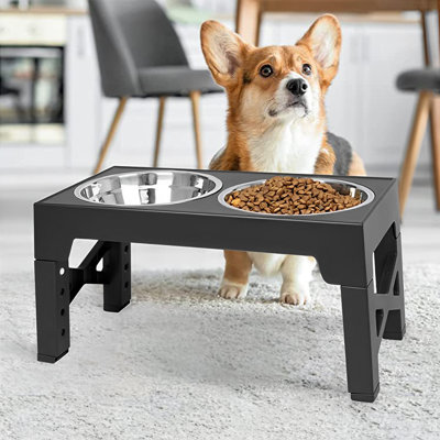 Elevated Feeder