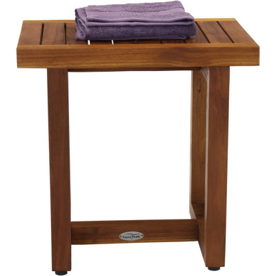 Spa Teak Shower Seat