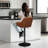 Tabourets de bar rotatifs 2 pièces Eastway-1776641950