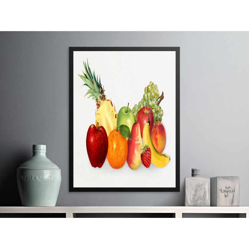 No Frame Print, 20x30