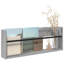 Wood Magazine Rack-356894317