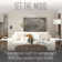 Adorne® Whisper 700W Tru-Universal Single Pole and 3-Way Dimmer with Microban