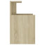 Averlee Bed Cabinet 40x35x60 cm Engineered Wood-578951479-657663851