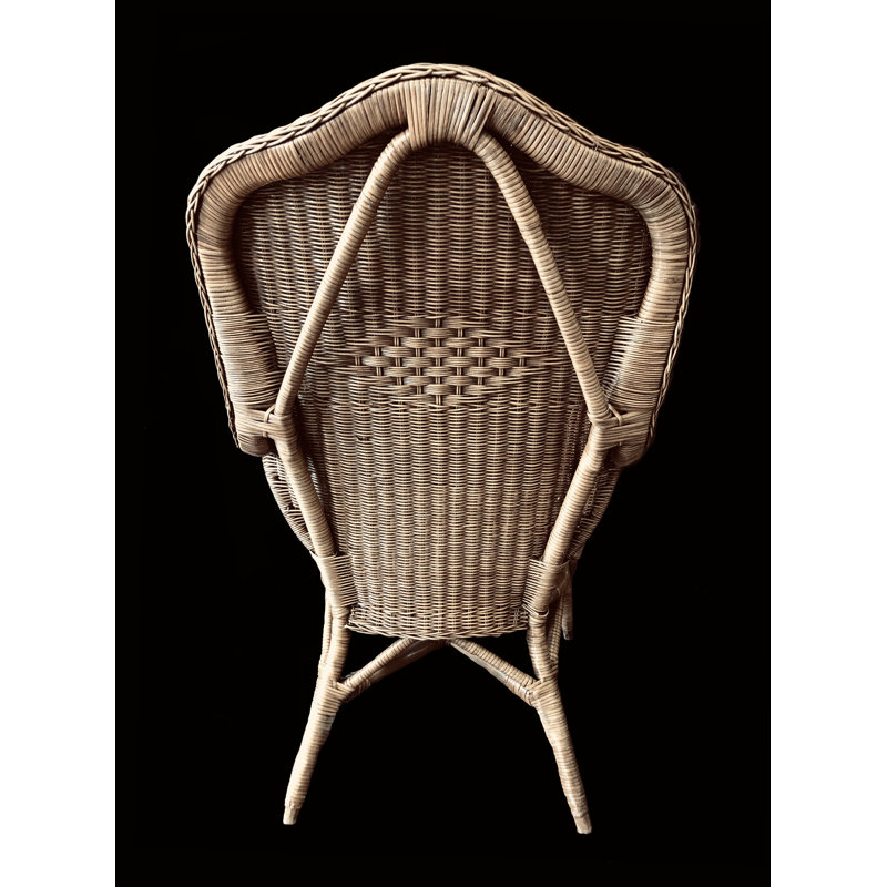 Maharlika Upholstered Accent Chair