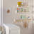 Downard 3 Piece Paulownia Floating Shelf