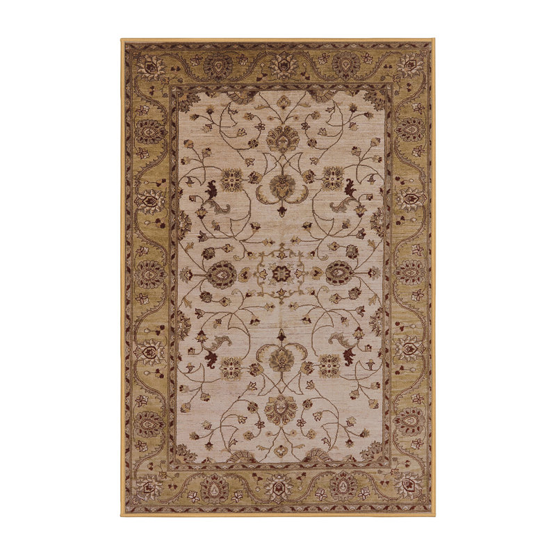 Tapis brun Cawthon, Rectangle 8 pi x 12 pi