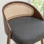 Leeana Swivel Bar Stool-529155398-529155399