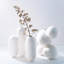 Siobhan 6.3'' Handmade Ceramic Table Vase