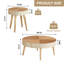 Ensemble de table de salon 2 pièces Jahmauri-1501329327