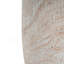 Tapered Cylindrical Travertine Concrete Side Table