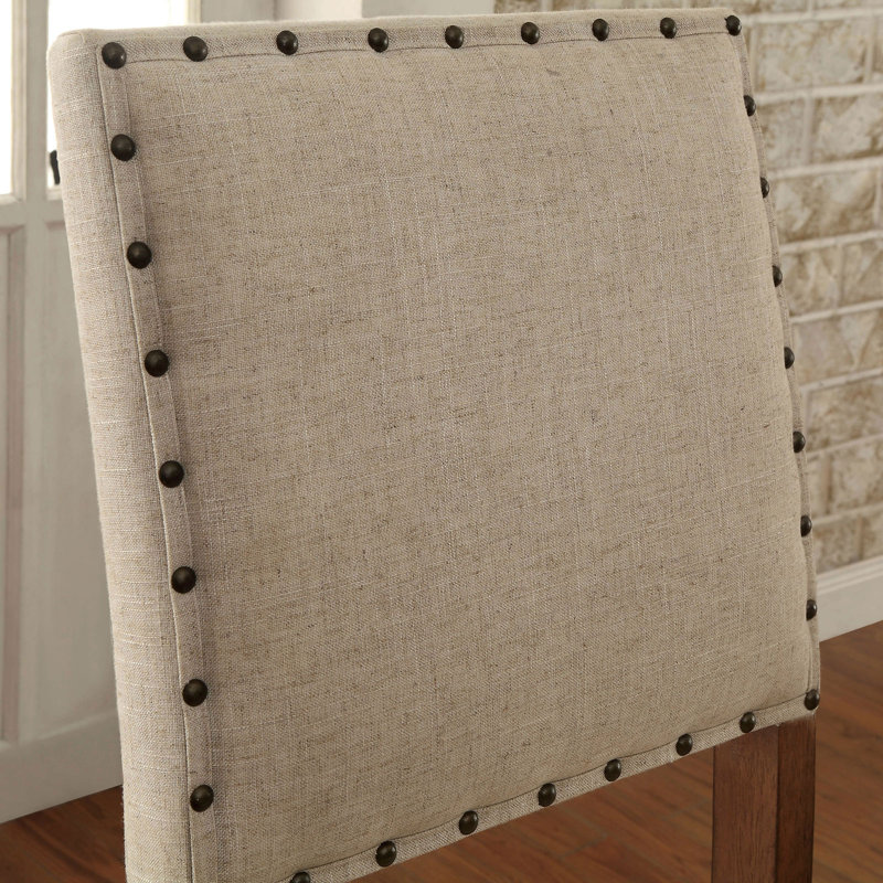Tabouret Aileen, Chêne, Tabouret de comptoir (siège à 25 po de hauteur