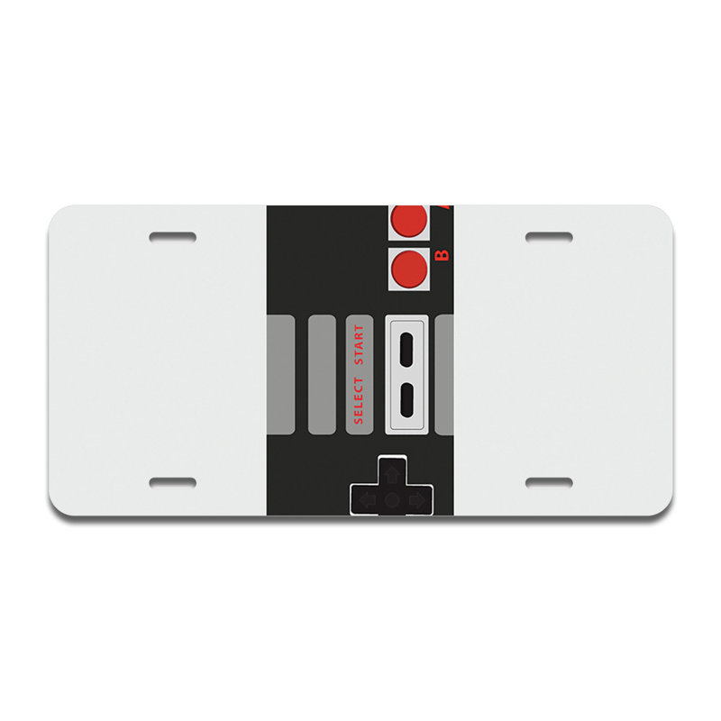 Cadre en aluminium Retro Gamer 3
