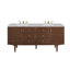 Amberly 72'' W Double Vanity-433424121