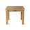 SOUTHBAY 22" SQUARE SIDE TABLE