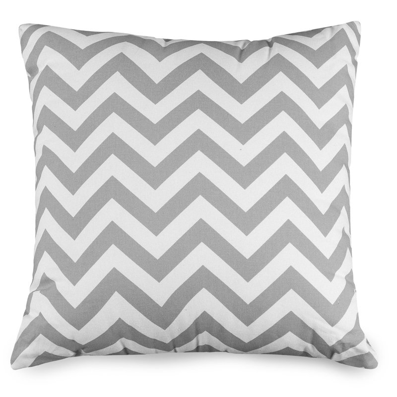 Outdoor Square Throw Pillow