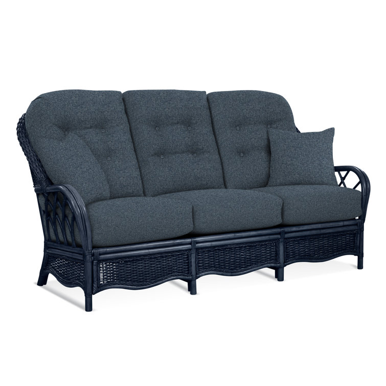 Everglade 80" Flared Arm Sofa