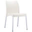 Chaise d'appoint empilable Goguen-1856926768