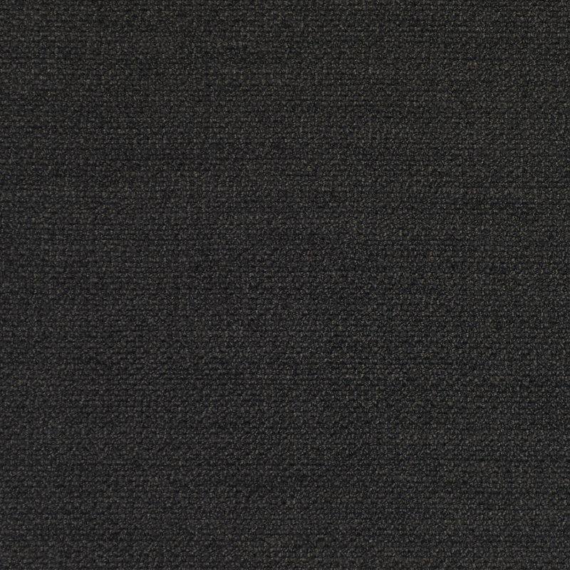 Alfreton Upholstered Wingback Bed, King, Black