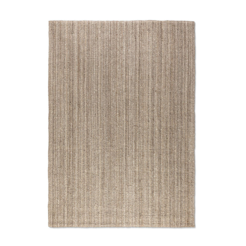 Jaipur Jute Rug, Rectangular 60 x 90cm
