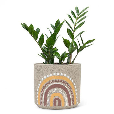 Pot à fleurs Boho Rainbow