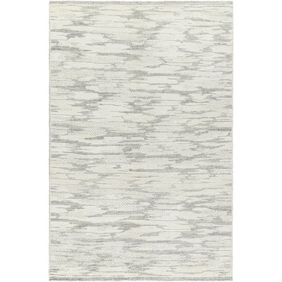 Tunus Wool Abstract Area Rug