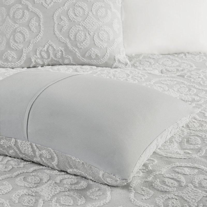 Ensembles de literie pour très grand lit de qualité supérieure, style campagnard en polyester, ajout de maison confortable