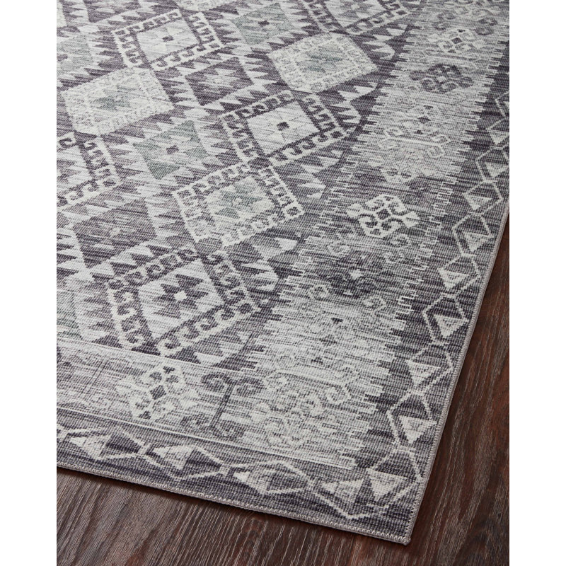 Maysonet Southwestern Indoor Rug, Rectangle 8'6" x 11'6"