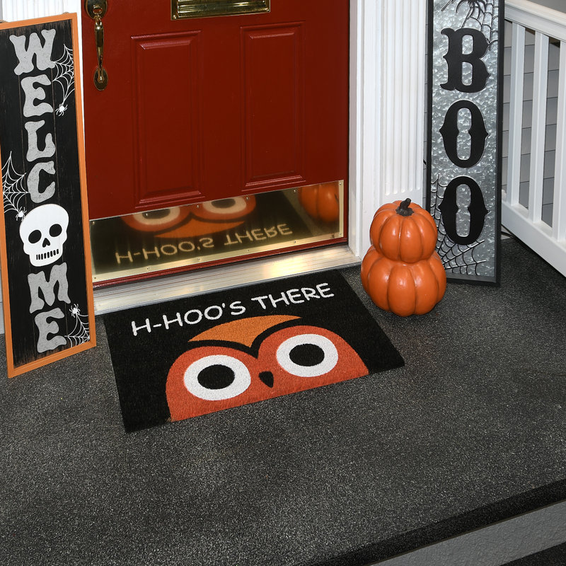 Paillasson 30 "The Holiday Aisle® Halloween