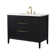 Bilroy Egremt 42'' Single Bathroom Vanity with Engineered Stone Top